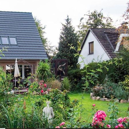 Dachgeschosswohnung Scharbeutz Mit Garten Luaran gambar