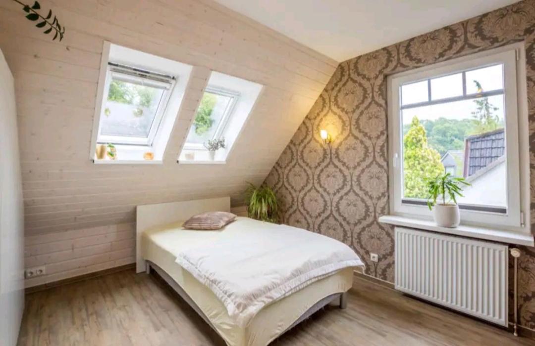 Dachgeschosswohnung Scharbeutz Mit Garten Luaran gambar
