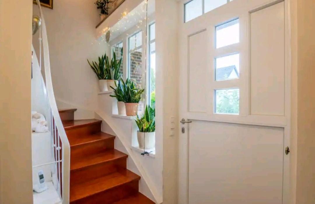Dachgeschosswohnung Scharbeutz Mit Garten Luaran gambar